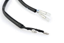 CFMOTO 300 NK [2025] – Plug & Play license plate light cable set – Black-3