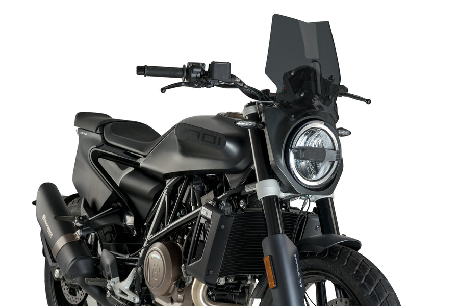 HUSQVARNA SVARTPILEN 701 [2020] – New Generation Sport – Transparent