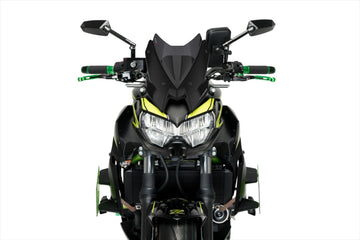 KAWASAKI Z 650 [2025] – New Generation Sport – Stark getönt - 0