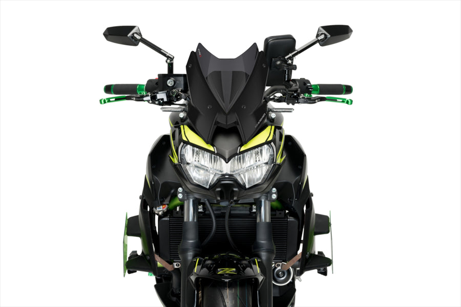KAWASAKI Z 650 [2025] – New Generation Sport – Tinted
