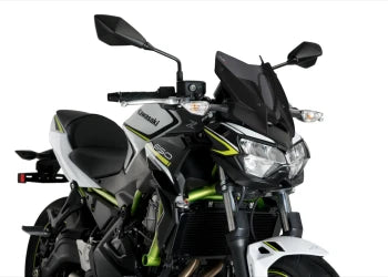 KAWASAKI Z 650 [2025] – Up&Down – Transparent