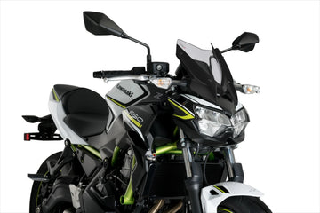 KAWASAKI Z 650 [2025] – New Generation Sport – Getönt - 0