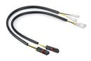 UNIVERSAL UNIVERSAL UNIVERSAL – Plug&Play-Kabelsatz für Blinker – Schwarz-7