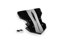 YAMAHA MT-125 [2025] - New Generation Sport Windschild | Schwarz | PUIG 3879N