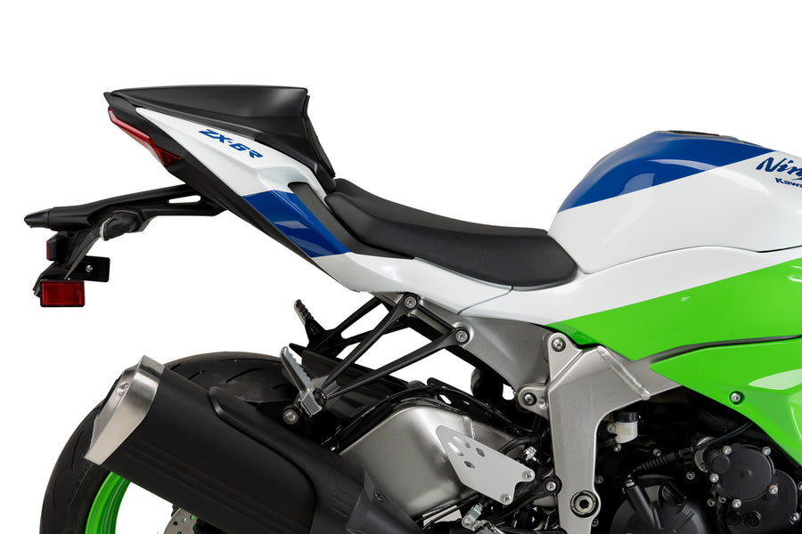 KAWASAKI ZX-6R NINJA [2025] – Carénage arrière – Noir