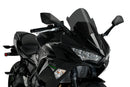 KAWASAKI NINJA 650 [2025] - Z-Racing-Scheibe | Stark getönt | PUIG 3881F