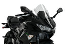 KAWASAKI NINJA 650 [2025] - Z-Racing-Scheibe | Klar | PUIG 3881W