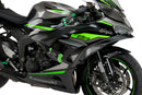KAWASAKI ZX-6R NINJA [2025] – Race Side Spoiler – Mattschwarz-11