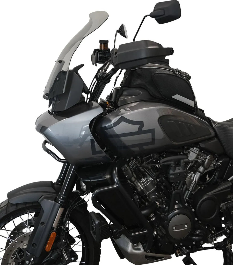 harley-davidson pan america [KLOCK WERKS] – Flare™ Windschild