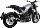 benelli leoncino 500 [LEOVINCE] – LV-10 slip-on silencer