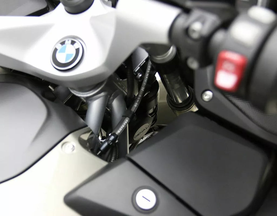 BMW R 1200 R [DENALI] – Hupenhalterung
