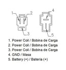 Suzuki DR 650 [MOTOPLAT] – Regulator