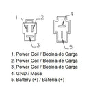Suzuki DR 650 [MOTOPLAT] – Regulator