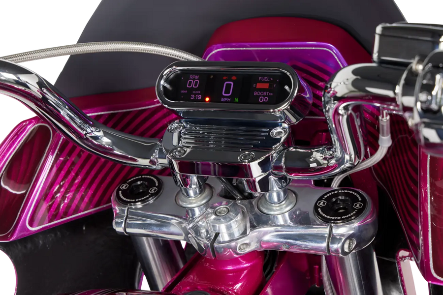 harley davidson fxlrst [DRAG SPECIALTIES] – Câble d'embrayage Quick Connect