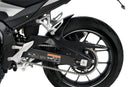 HONDA CB 500 F [2021] – Hinterradabdeckungen – Mattschwarz-1