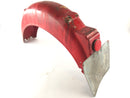 BMW R 75/6 [1974] - Rear fender with license plate-3