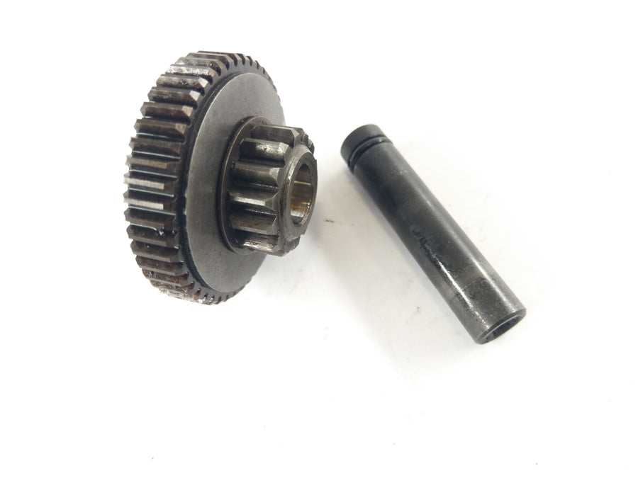 Kawasaki ZX-12R ZXT20A [2004] - Starter gear