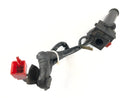Honda CB 900 F2 SC09 [1985] - Handlebar switch right-4