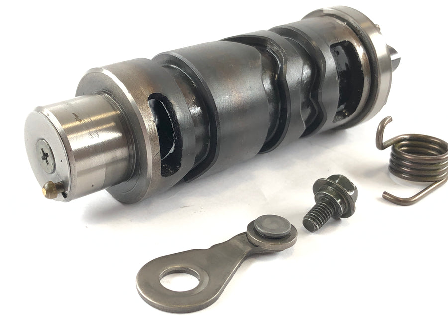 Yamaha XJR 1200 4PU [1995] - tambour de changement de vitesse
