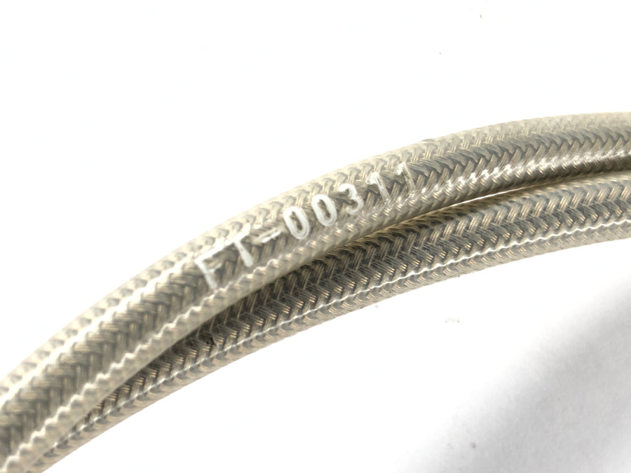 KTM 990 Superduke LC8 EFI [2008] - Clutch line steel braided
