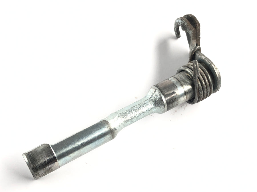 Yamaha DT 125 R DE03 [1999] - clutch slave cylinder