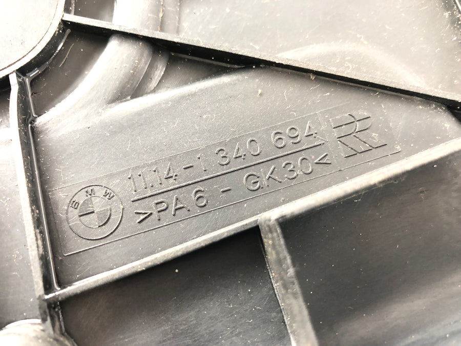 BMW R 1150 RT [2003] - Abdeckung Stirndeckel