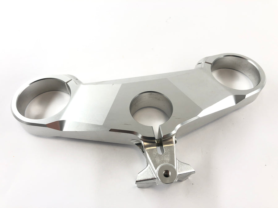 Ducati 1098 S [2007] - té de fourche supérieur