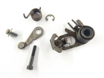 Yamaha XT 600 2KF [1988] - Shift mechanism