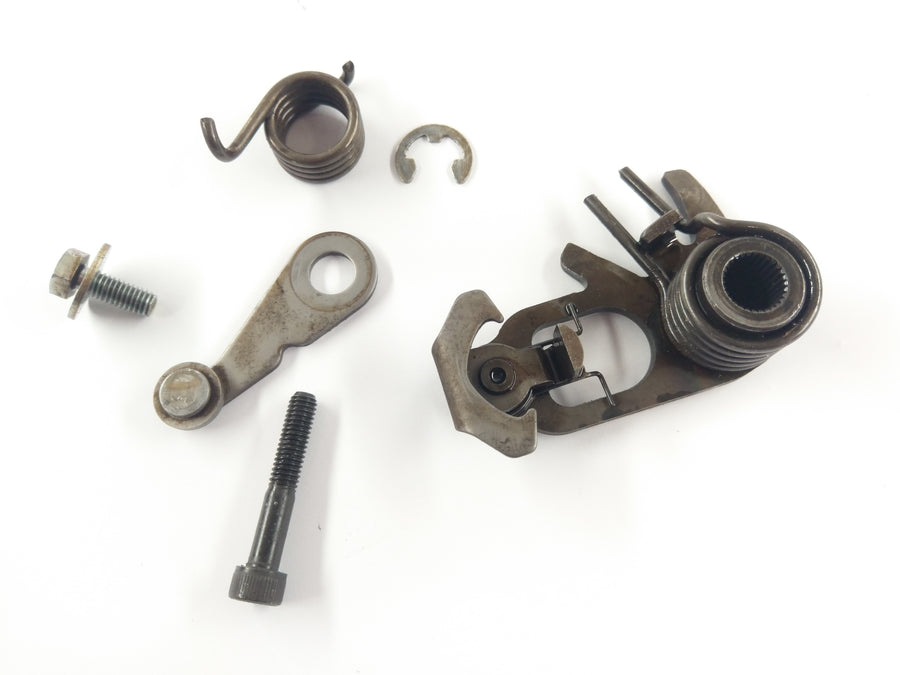 Yamaha XT 600 2KF [1988] - Shift mechanism