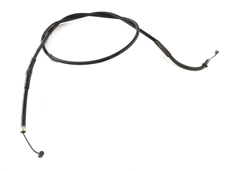 Yamaha XS 650 Type 447 [1975] - Throttle cable