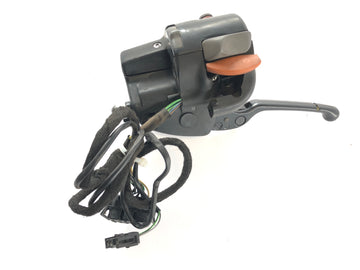 BMW R 1150 GS [2000] - raccords de guidon sur la pompe de frein à main droite - 0