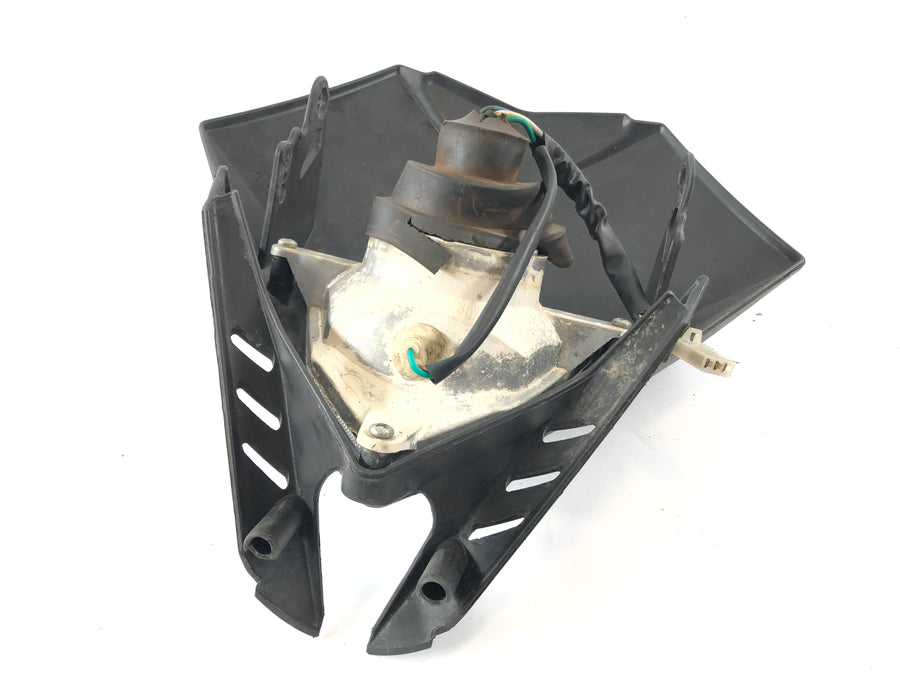 Beta RR 125 [2018] - Lampenmaske mit Scheinwerfer