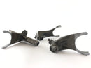 Honda XL 600 R PD03 [1984] - Shift forks shift claws set-2