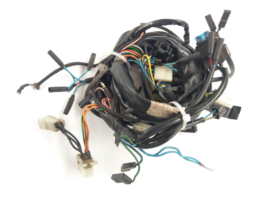 Aprilia Pegaso 650 MX [1992] - Wiring harness