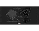 SUZUKI DL 800 V-STROM [2025] – Touring Screen – Transparent-13