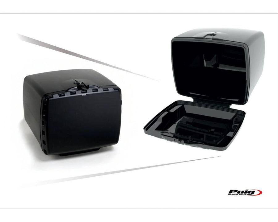 SYM SYMPHONY SR 50 [2025] – Méga Box – Noir