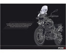 BMW F 800 GS [2025] – Verstellbare Scheibe – Stark getönt-12