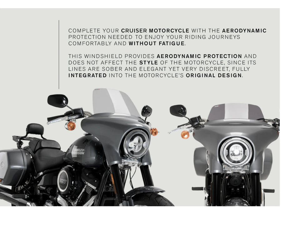 HARLEY DAVIDSON SOFTAIL LOW RIDER ST FXLRST [2025] – Tourisme sur route