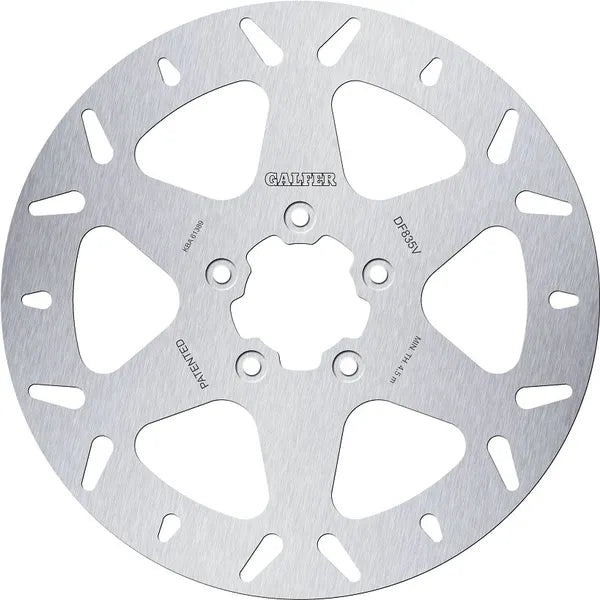 Harley-Davidson XL 1200 C Sportster Custom [2020] - brake disc fixed round – picture 3