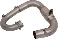Ducati Desmo 450 Mx [2026] - Megabomb manifold pipe - material: titanium - picture 5