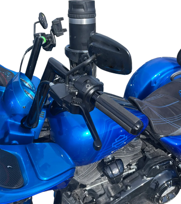 harley-davidson ultra limited [PSR] – Anthem Verstellbarer Hebel-Satz für Harley Modelle - 0