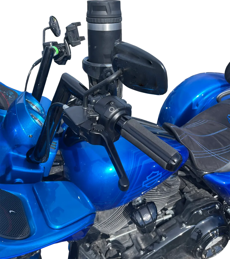 harley-davidson ultra limited [PSR] – Anthem Verstellbarer Hebel-Satz für Harley Modelle