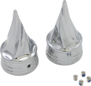 Default Title harley davidson sportster s 1250 [KURYAKYN] – Cover for front wheel axle nut