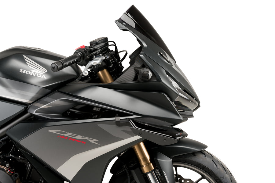 HONDA CBR 500 R [2023] – Spoiler Latéral Sport – Noir