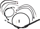 harley davidson fx [BURLY BRAND] – Jail Bar Kabelsatz-1