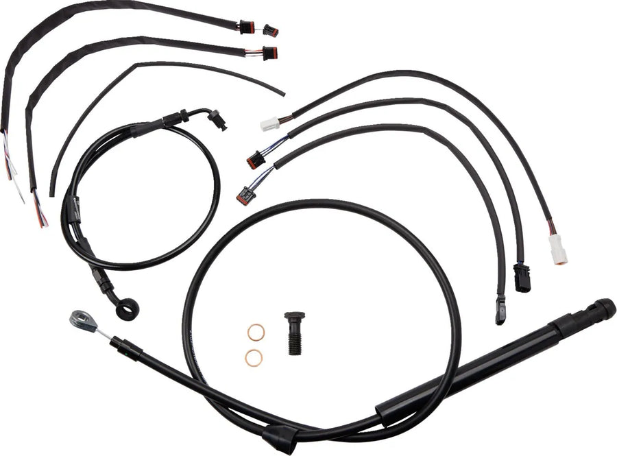 harley davidson fx [BURLY BRAND] – Jail Bar Kabelsatz