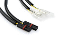 UNIVERSAL UNIVERSAL UNIVERSAL – Plug&Play-Kabelsatz für Blinker – Schwarz-11
