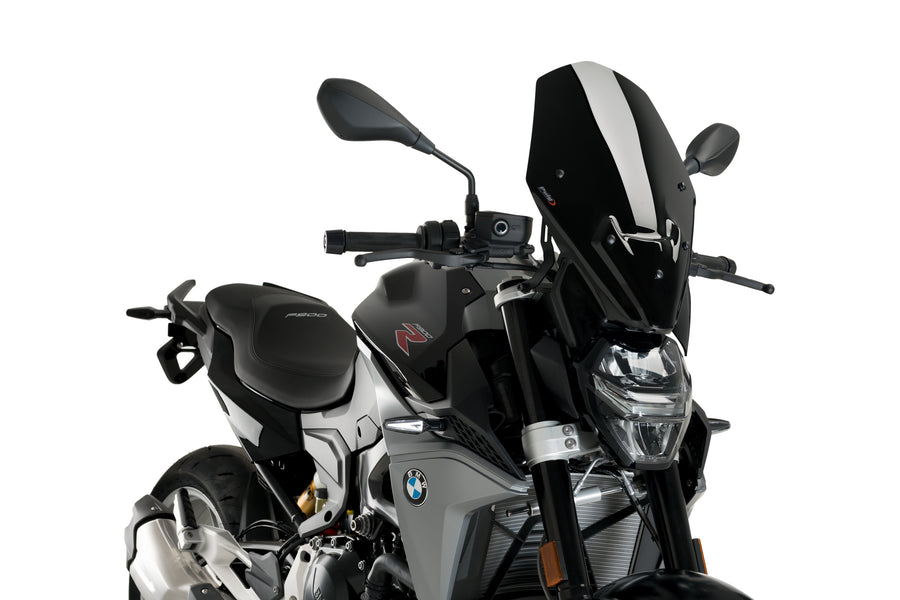 BMW F 900 R [2025] – Windshield V-Tech Line Sport – Transparent