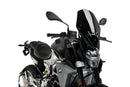 BMW F 900 R [2025] – R-Racer windshield – heavily tinted-13
