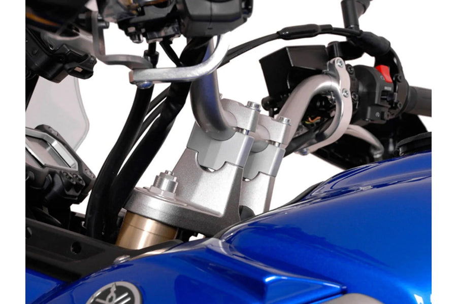 bmw f 750 gs [SW-MOTECH] – rehausseur de guidon 30 mm